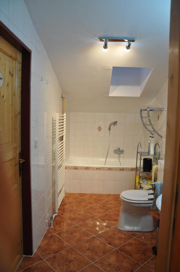 Appartement Wenger Bad Hofgastein Ngoại thất bức ảnh