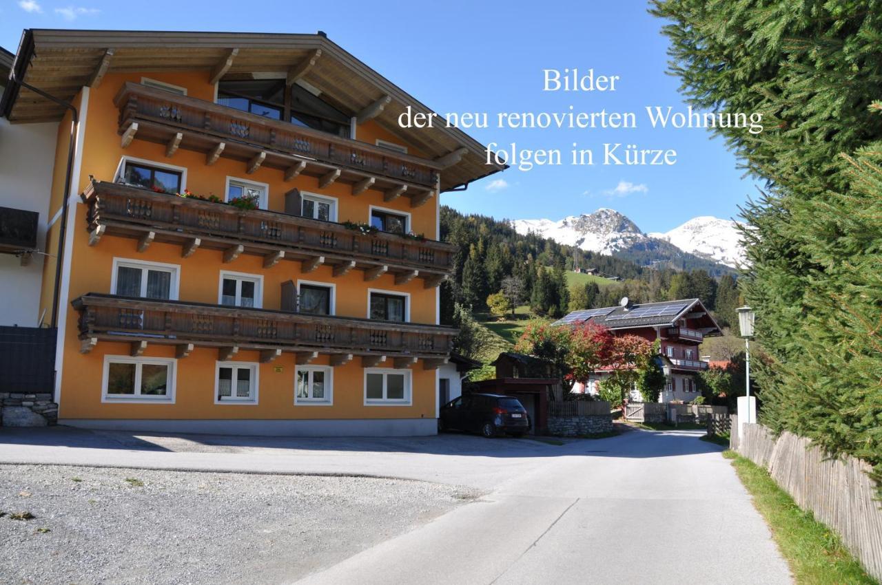 Appartement Wenger Bad Hofgastein Ngoại thất bức ảnh