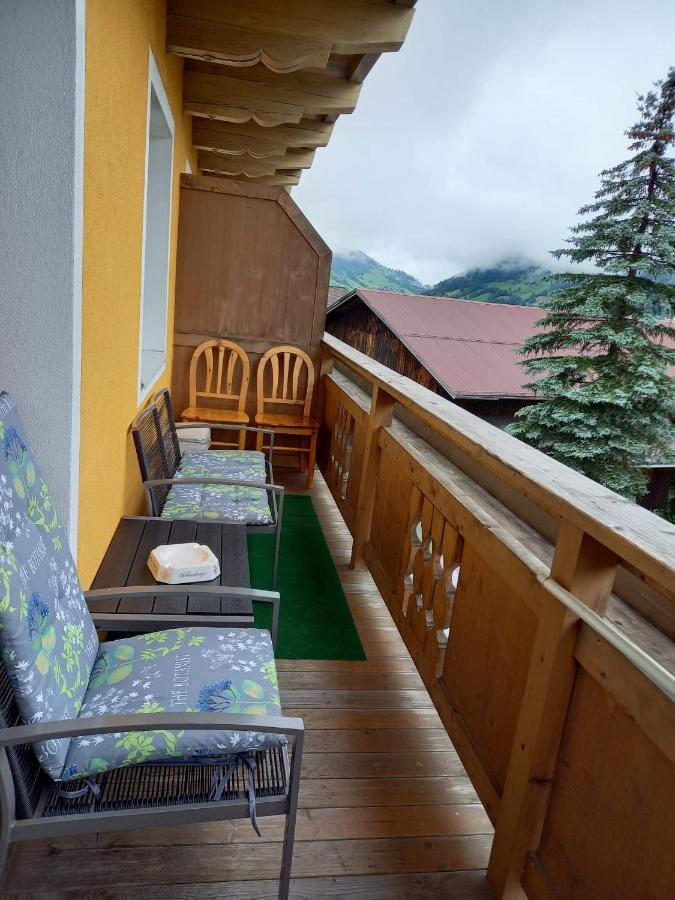 Appartement Wenger Bad Hofgastein Ngoại thất bức ảnh