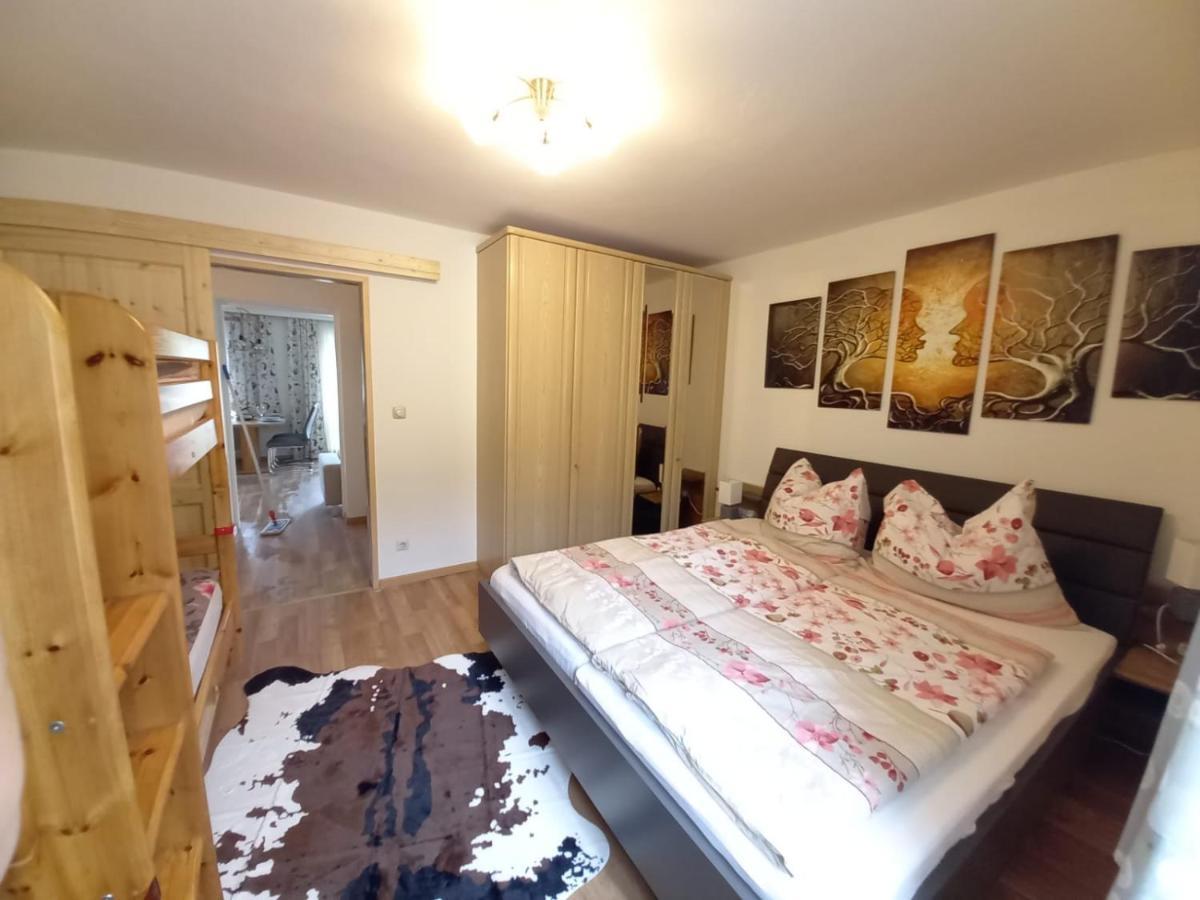 Appartement Wenger Bad Hofgastein Ngoại thất bức ảnh