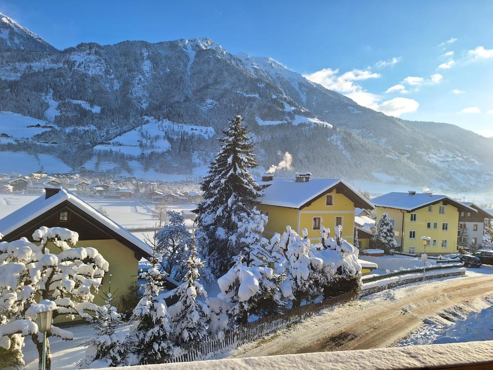 Appartement Wenger Bad Hofgastein Ngoại thất bức ảnh